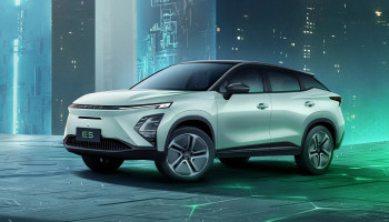 Omoda E5 EV Price in Nepal [Latest 2025]