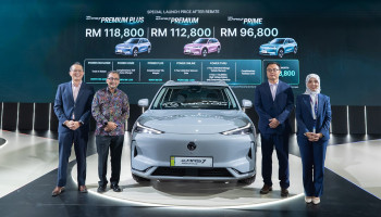 Proton e.MAS 7 Premium Plus Debuts with 450 km Range and Enhanced Comfort in Malaysia