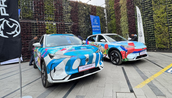Proton eMas 7 Unveiled in Nepal: A Feature-Packed EV Launching on March 21, 2025