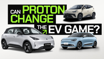 Proton e.MAS 5 vs BYD Atto 1 vs Nammi Box: Can Proton Change the EV Game?