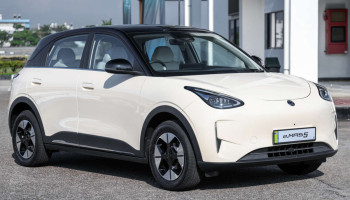 Proton eMas 5 Fully Revealed in Malaysia Ahead of October 30 Launch