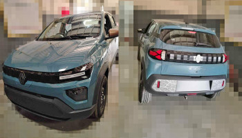 Renault E-Kwid EV Spotted in Kathmandu: A New Contender in Nepal’s Budget EV Race?