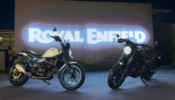 Royal Enfield Guerrilla 450 Launched in Nepal at Rs 8,99,000