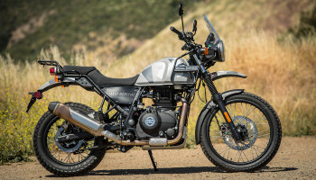 The OG Himalayan Returns? Royal Enfield Himalayan 440 in Development