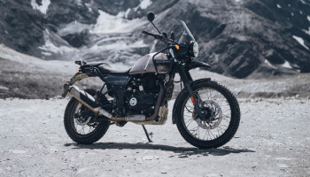 Royal Enfield Revives the Original Himalayan with the New 440