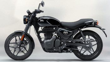 Royal Enfield Hunter 350 Lineup in India Expands with New Base Premium Variant