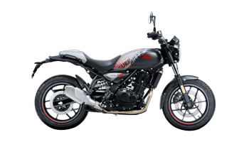 Royal Enfield Guerrilla 450 Price in Nepal [Latest 2026]