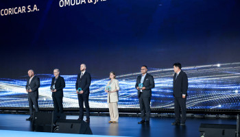 SPG Automobiles Wins EV Pioneer Award at Global Chery Conference