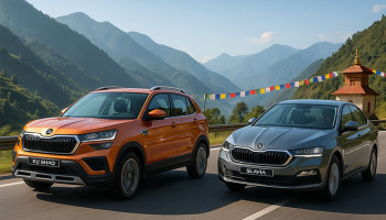 Skoda Festive Delight 2082: Exciting Offers and Qatar Grand Prix 2025 Giveaway in Nepal