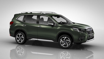 Subaru Forester Price in Nepal [Latest 2026]