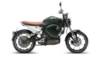 Super Soco TC EV Price in Nepal [Latest 2025]