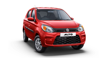 Suzuki Alto K10 Price in Nepal [Latest 2025]