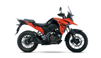Suzuki V-Strom SX Price in Nepal [Latest 2026]