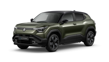 Suzuki eVitara EV Price in Nepal [Latest 2025]