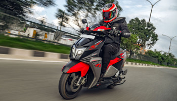 TVS Ntorq 125 Crosses 2 Million Sales Milestone in India
