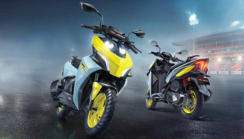 TVS Ntorq 150 Launched in India; Gets Traction Control, Single-Channel ABS