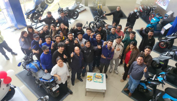 TVS Ntorq 125 Crosses 150,000 Owners in Nepal, Celebrates Milestone Nationwide