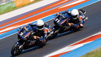 TVS Racing International Championship Makes European Debut at Italy’s Misano World Circuit