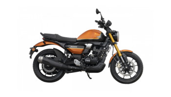 TVS Ronin Price in Nepal [Latest 2025]