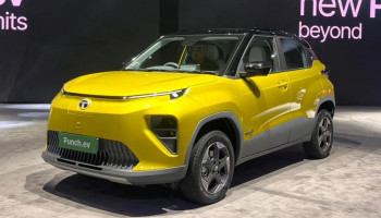 Tata Punch EV Facelift Launched in India – Bigger Batteries, More Range, New Features