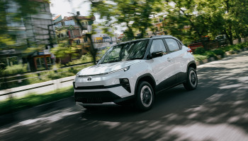 Tata Punch EV Price in Nepal [Updated 2025]