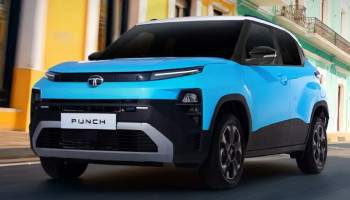 Tata Punch Gets EV-Inspired Look and Turbo-Petrol Power
