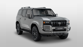 Toyota Land Cruiser 250 Price in Nepal [Latest 2025]