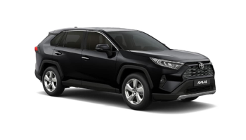 Toyota RAV 4 Price in Nepal [Latest 2026]