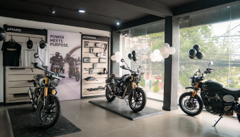 Triumph and KTM Open New Multi-Brand Showroom in Lalitpur