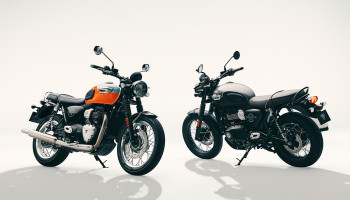Scoop: Triumph Bonneville T40 Set for Nepal Launch by Early 2027