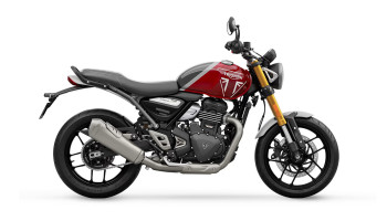 Triumph Speed 400 Price in Nepal [Latest 2025]