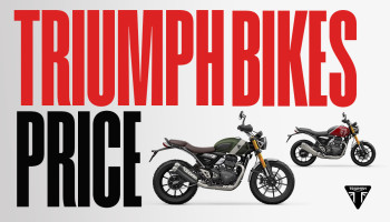 Triumph Bike Price in Nepal 2025 – Latest Triumph Models & Updated Price List