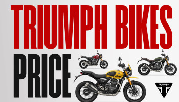 Triumph Bikes Price in Nepal 2026 – Latest Triumph Bikes Price List