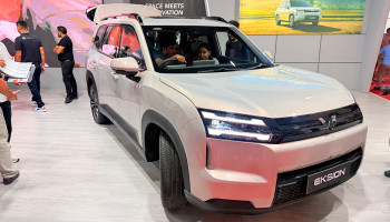 Wuling Eksion 7-Seater Electric SUV Launched in Nepal at Rs 55.99 Lakh; Price, Range and Features