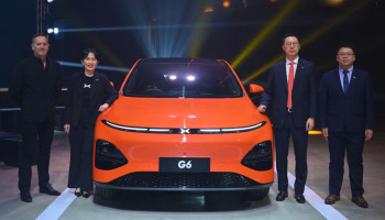 Xpeng Motors Accelerates Innovation with ¥9 Billion R&D Investment and Global Expansion Plans