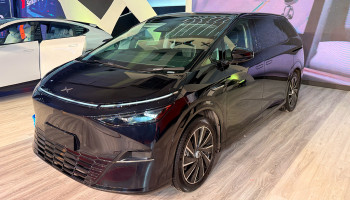 Xpeng X9 Luxury Electric MPV Launched in Nepal at Rs 2.20 Crore