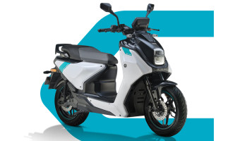 Yamaha Launches Its First Electric Scooter in India: EC-06