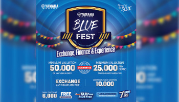 Yamaha Blue Fest Kicks Off in Lalitpur with Exciting Exchange Offers