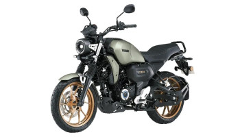 Yamaha FZ-X Hybrid Launched in India with Smart Features and TFT Display