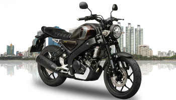 Yamaha XSR 155 Spotted Testing in India: Neo-Retro 160cc Roadster Set for November Launch