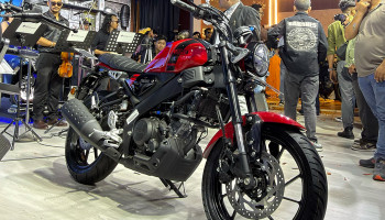 Yamaha XSR 155 Officially Launched in Nepal at Rs. 5.39 Lakh