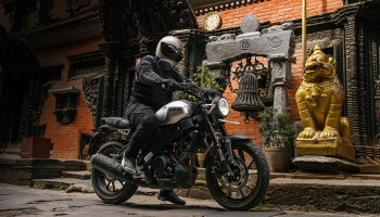 Yamaha XSR155: A Lot to Like, A Little More to Want