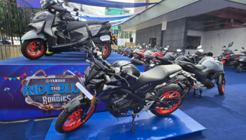 Yamaha Blue Fest 2025 Kicks Off in Kathmandu with Exchange, Discounts, and Exciting Offers
