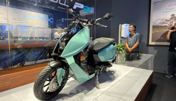 Made-in-Nepal Yatri P2 Officially Launched at NADA Auto Show 2026