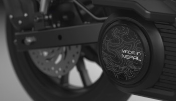 Yatri Teases All-New ‘Made in Nepal’ Electric Scooter