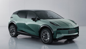 The New Zeekr X Electric SUV Gains 335 hp Motor, Retains Sleek Design