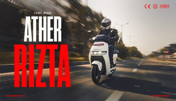 Ather Rizta Review: The Scooter That Grows Up
