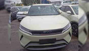 BYD Atto 2 to Debut at NADA Auto Show 2025; EV Spotted in Nepal Ahead of Launch