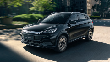 BYD Atto 3 Surpasses 1 Million Global Sales Milestone