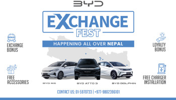 BYD Announces Nationwide Exchange Fest Across 15 Locations